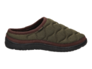 Barbour slipper kaki