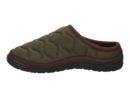 Barbour slipper kaki