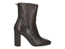 Verduyn boots with heel green
