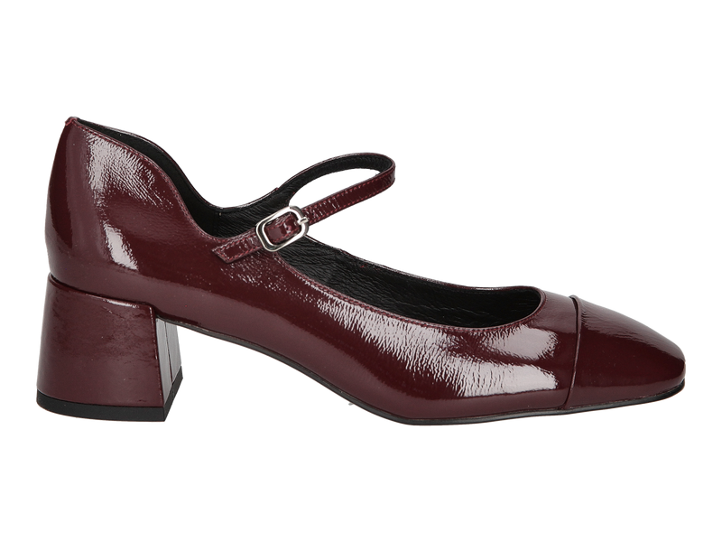 Bibi Lou Pumps Bordeaux