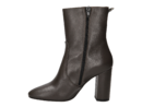 Verduyn boots with heel green
