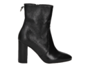 Verduyn boots with heel black