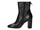 Verduyn boots with heel black