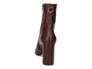 Verduyn boots with heel bordeaux