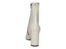 Verduyn bottes à talon off white