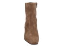 Verduyn ankle boots taupe