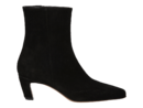 Verduyn ankle boots black
