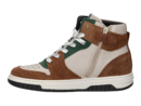 Bana & Co sneaker cognac