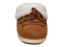 Moon Boot sneeuwlaars cognac