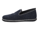 Scapa slipper blue