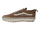 Vans boots bruin