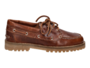 Pavement boot schoenen cognac