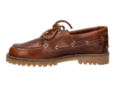 Pavement boot schoenen cognac