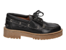 Pavement docksides black