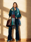 Leon & Harper gilets vert