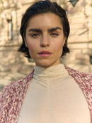 Sita Murt veste rouge