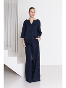 Ac By Annelien Coorevits trui blauw