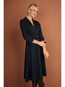 Ac By Annelien Coorevits dress blue