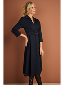 Ac By Annelien Coorevits dress blue