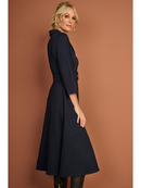 Ac By Annelien Coorevits dress blue