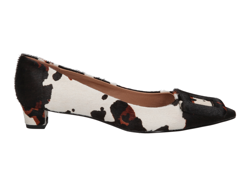 Bibi Lou Pumps Bruin