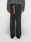 10 Days pantalons gris