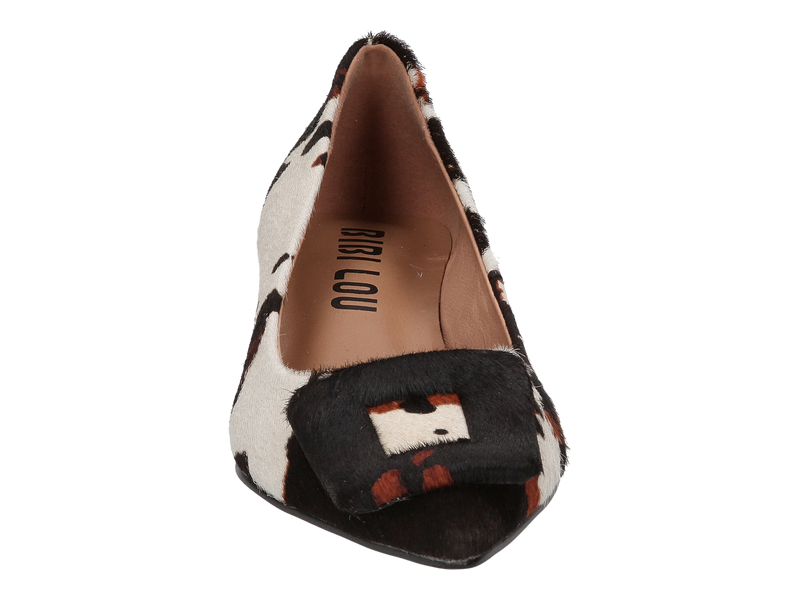 Bibi Lou Pumps Bruin