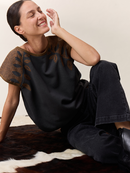 Leon & Harper hauts gris