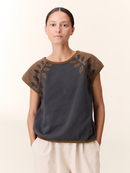 Leon & Harper hauts gris