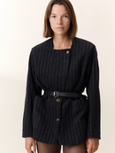 Leon & Harper blazer black