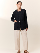 Leon & Harper blazer black