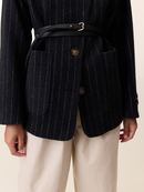 Leon & Harper blazer black