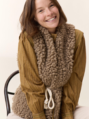 Leon & Harper bodywarmer taupe