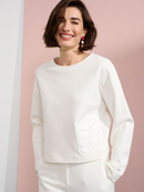 Margittes sweater off white