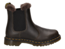 Dr. Martens bottines taupe