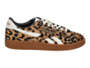 Reebok sneaker leopard