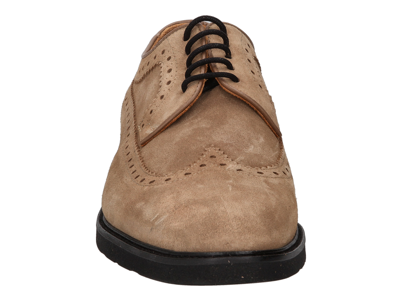 Bekijk product 'Ctwlk Veterschoenen Beige' Ctwlk Veterschoenen Beige
