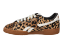 Reebok sneaker leopard