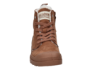 Palladium bottines brown