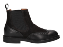 Frau bottines noir