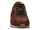 Australian sneaker cognac