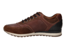 Australian sneaker cognac