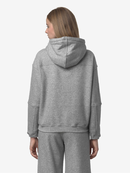 K-way hoodie grijs