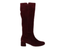 Gabor bottes bordeaux