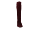 Gabor bottes bordeaux