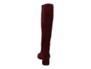 Gabor bottes bordeaux