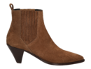 Ducanero ankle boots brown