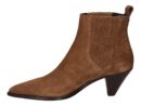 Ducanero ankle boots brown