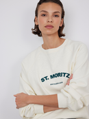 Bad Habits sweater off white