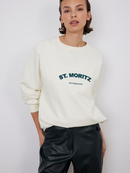 Bad Habits sweater off white